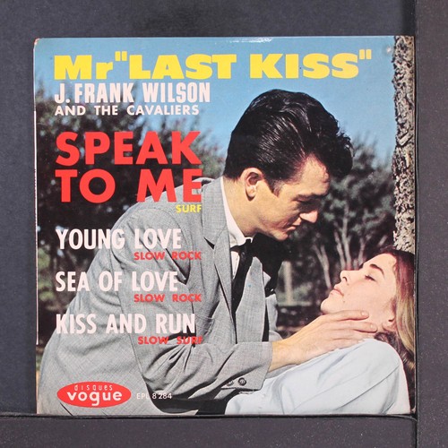 Frank wilson speak - j.,