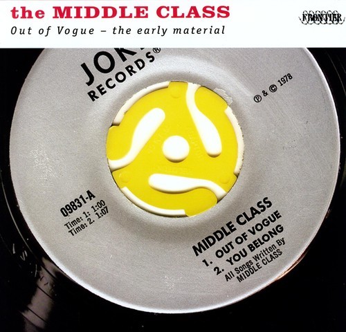 Middle class out of - class, vogue